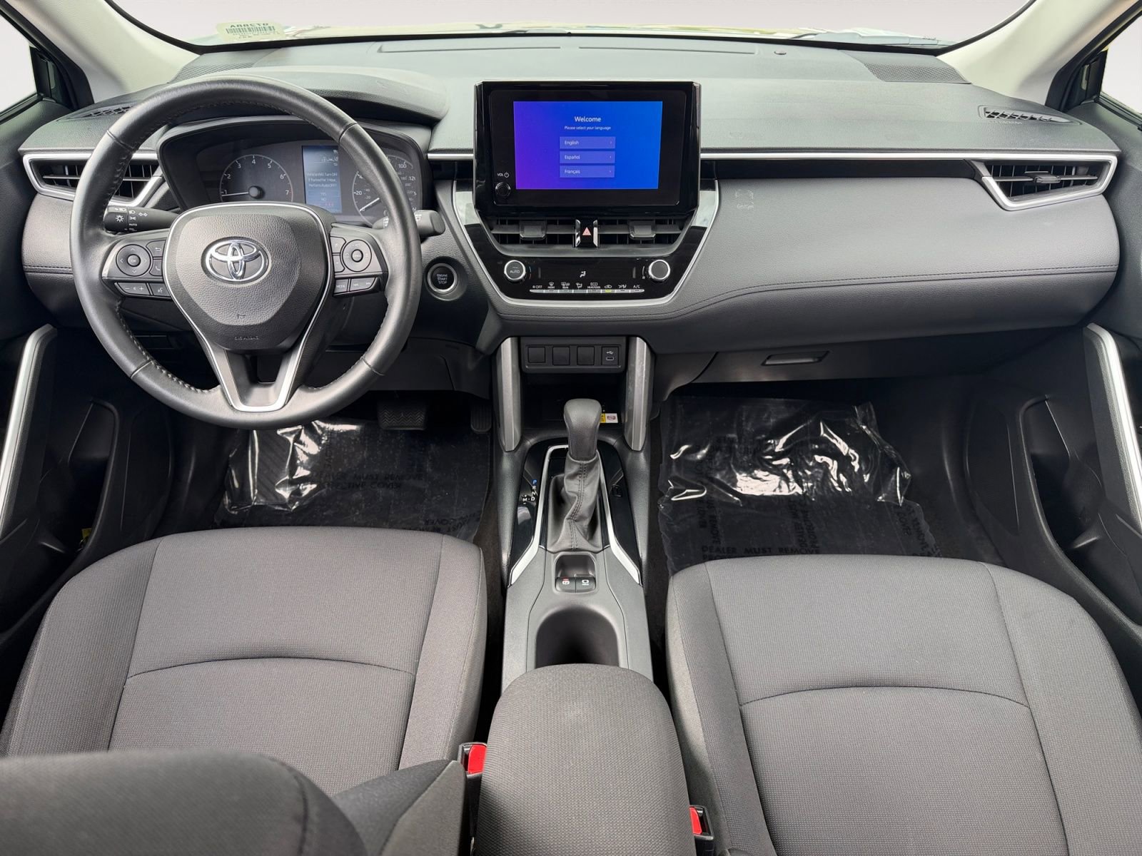 Certified 2023 Toyota Corolla Cross LE AWD/4WD image 10