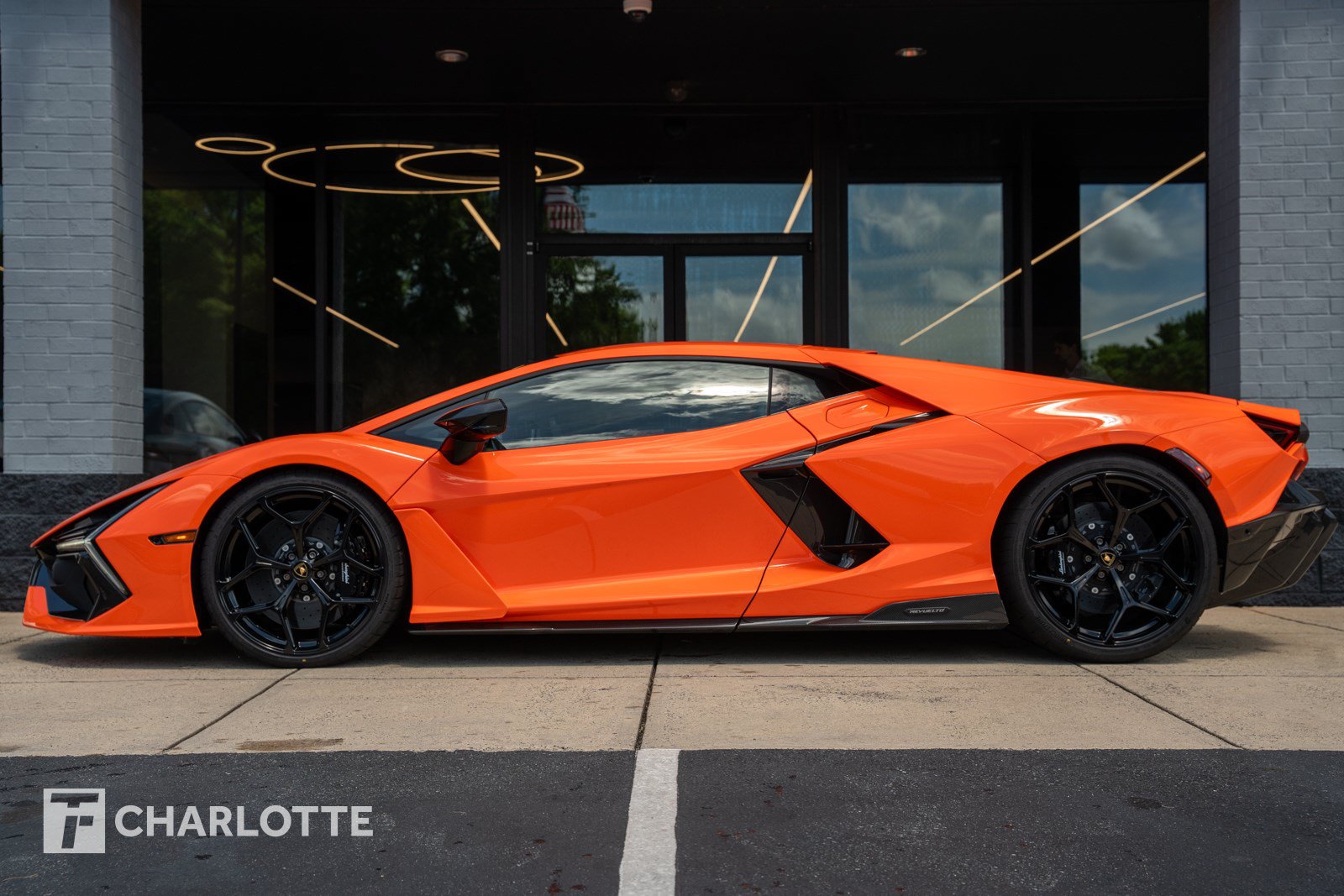 Used 2024 Lamborghini Revuelto