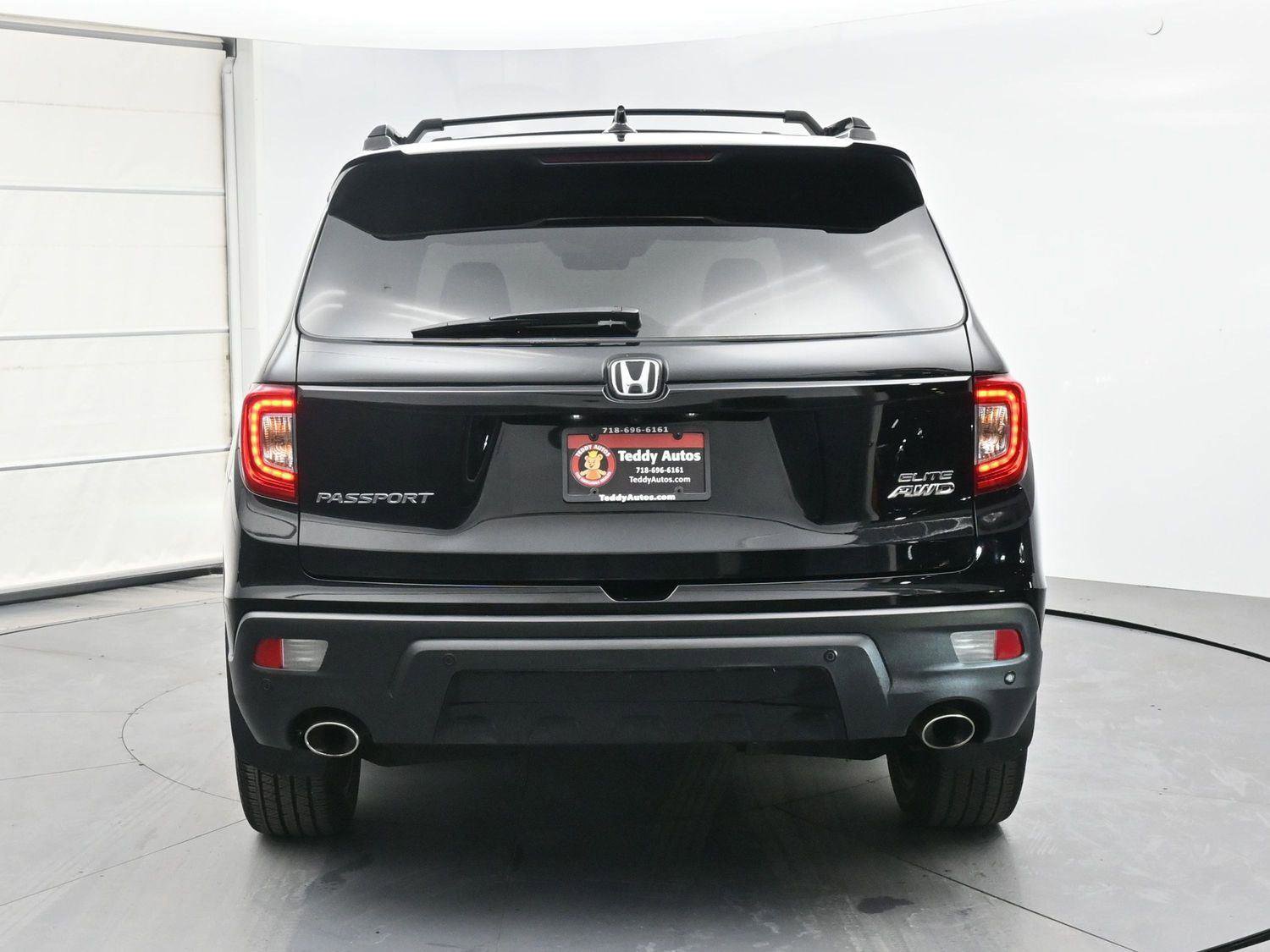 Used 2020 Honda Passport Elite image 25