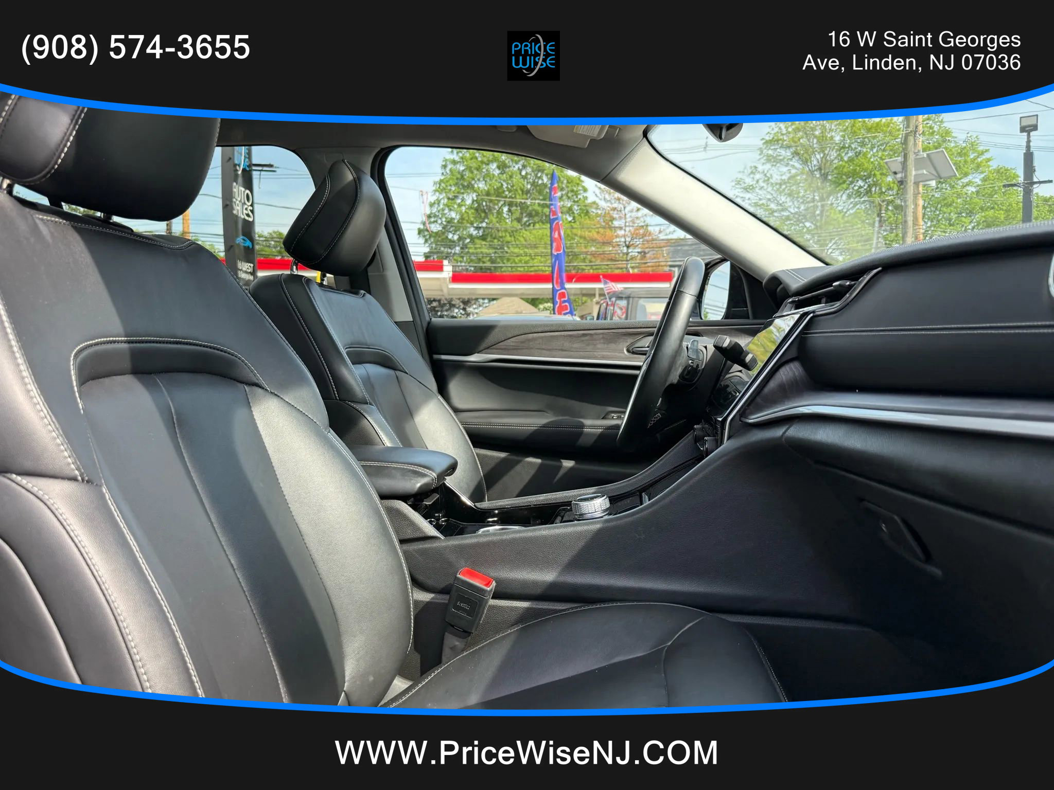 Used 2021 Jeep Grand Cherokee L Limited image 22