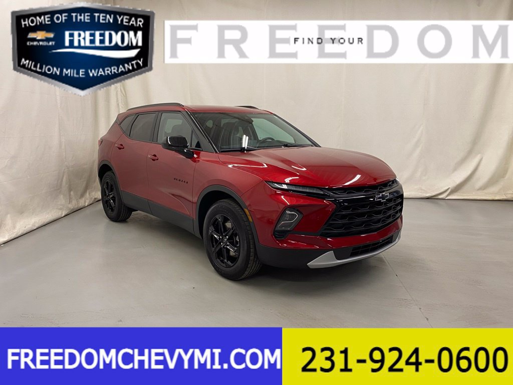 Used 2023 Chevrolet Blazer LT w/ Convenience Package