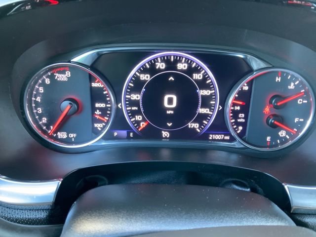 Certified 2023 Chevrolet Traverse Premier image 23