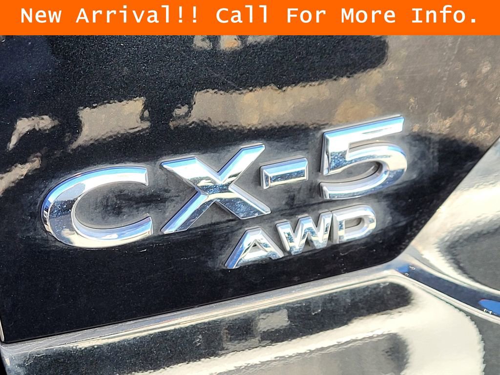 Used 2023 MAZDA CX-5 AWD 2.5 S w/ Preferred Package image 8