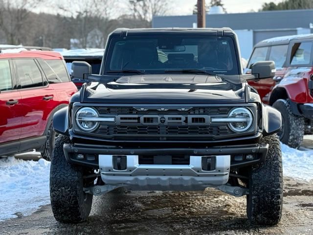 Certified 2024 Ford Bronco Raptor w/ Interior Carbon Fiber Pack 6 image 43