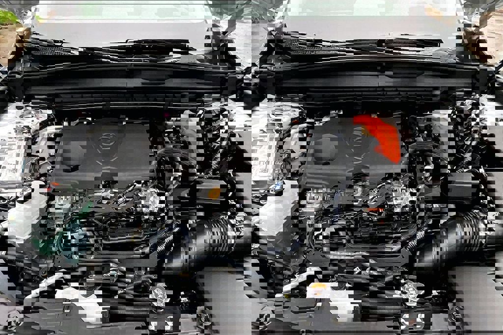 New 2026 MAZDA CX-50 2.5 Hybrid w/ Premium Plus Pkg image 9