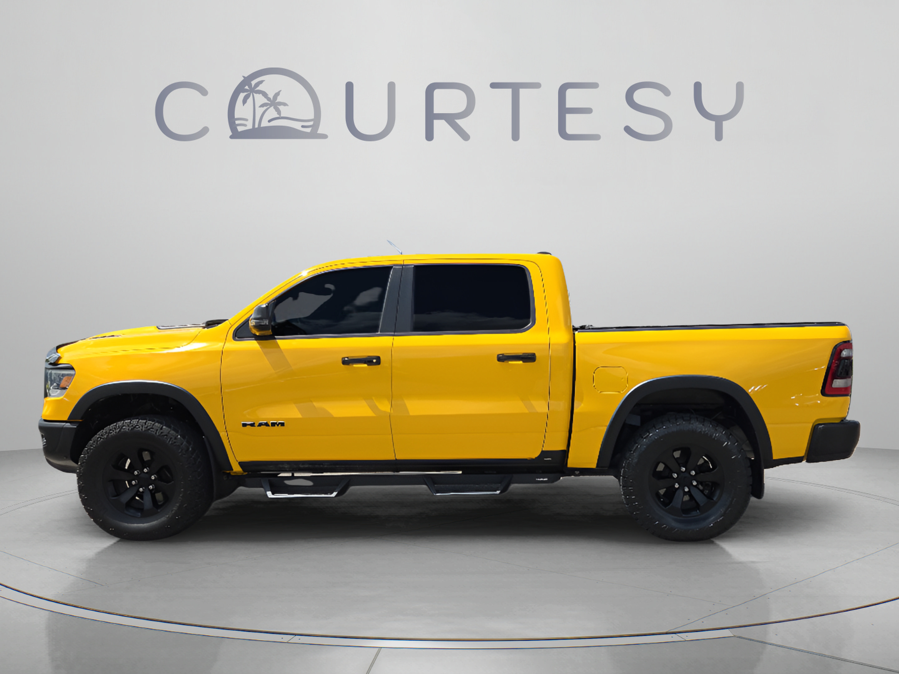 Used 2023 RAM 1500 Rebel w/ Rebel Level 2 Equipment Group AWD/4WD image 2