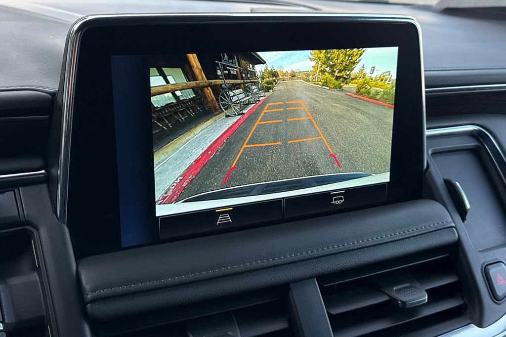 Certified 2023 Chevrolet Tahoe Z71 AWD/4WD image 25