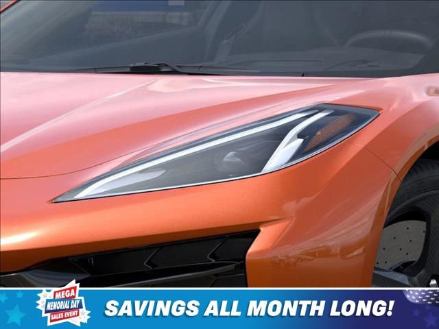 New 2026 Chevrolet Corvette Z06 RWD image 10