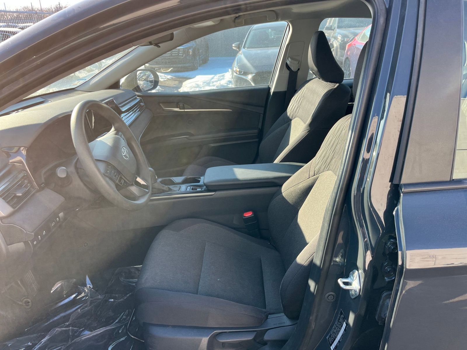 Used 2025 Toyota Camry LE FWD image 25