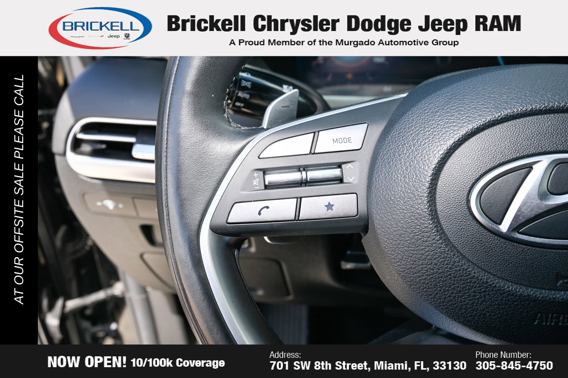 Used 2024 Hyundai Palisade Calligraphy image 27