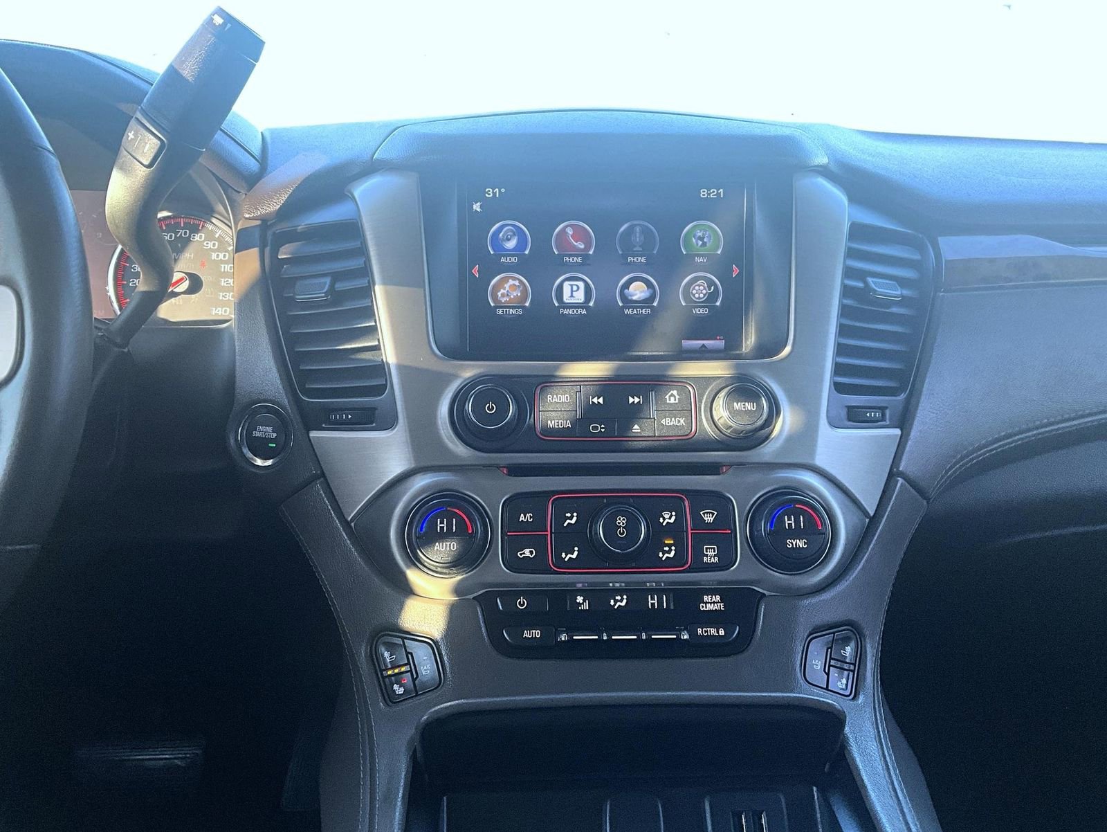 Used 2015 GMC Yukon Denali w/ Touring Package image 14