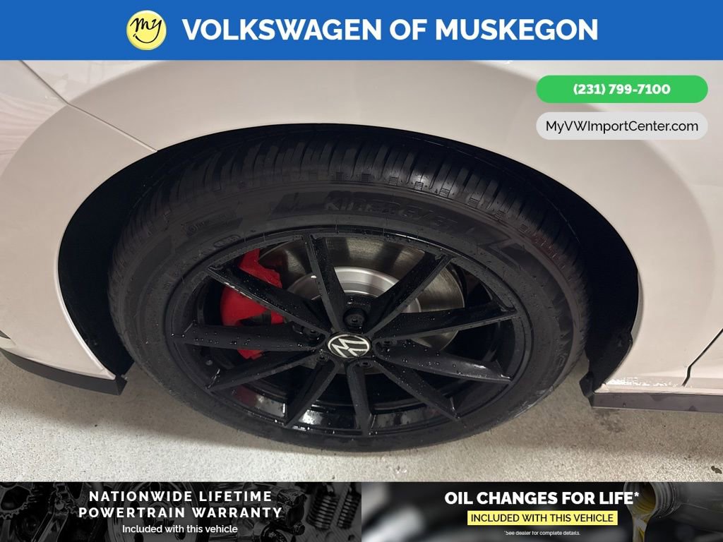 New 2026 Volkswagen Jetta GLI Autobahn image 9