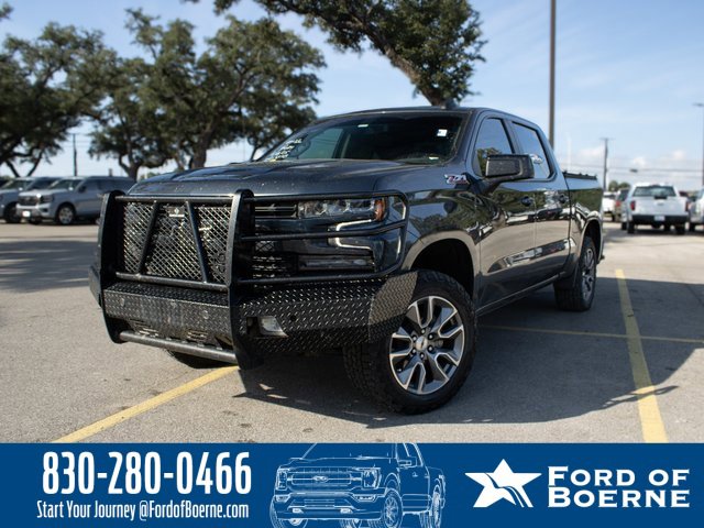 Used 2021 Chevrolet Silverado 1500 RST w/ Z71 Off-Road Package