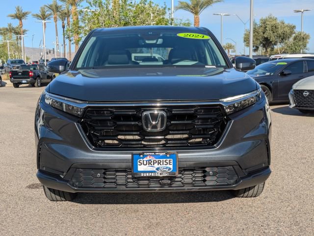 Used 2024 Honda CR-V EX-L image 9