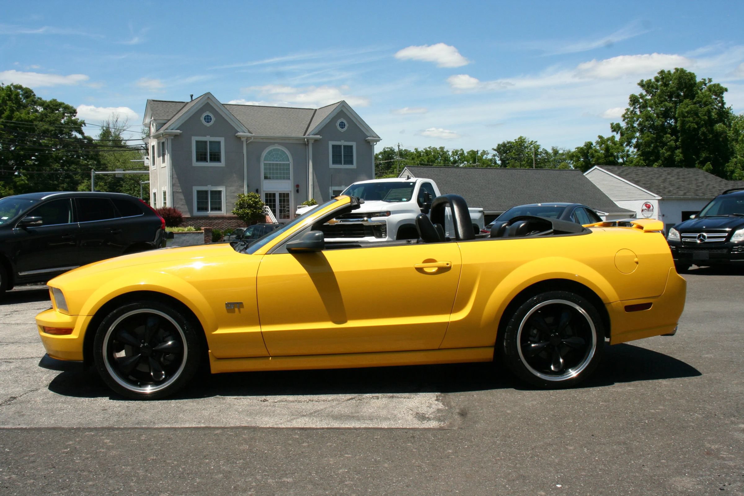 Used 2006 Ford Mustang GT Premium RWD image 11