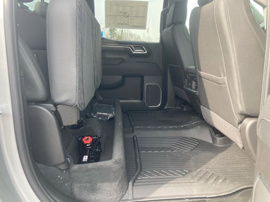 New 2026 Chevrolet Silverado 1500 LTZ w/ LTZ Premium Package image 43