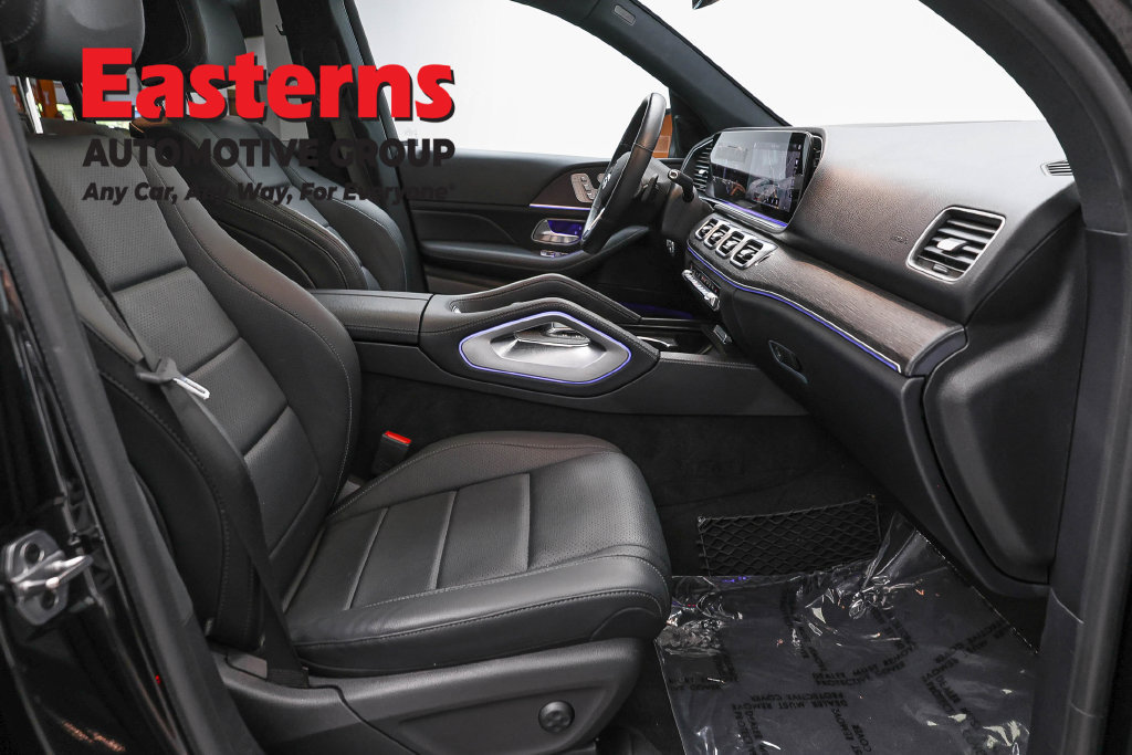 Used 2021 Mercedes-Benz GLE 350 4MATIC image 26