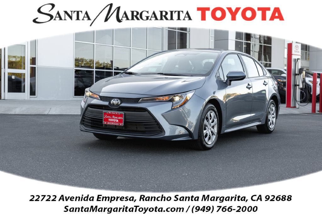 Used 2026 Toyota Corolla LE