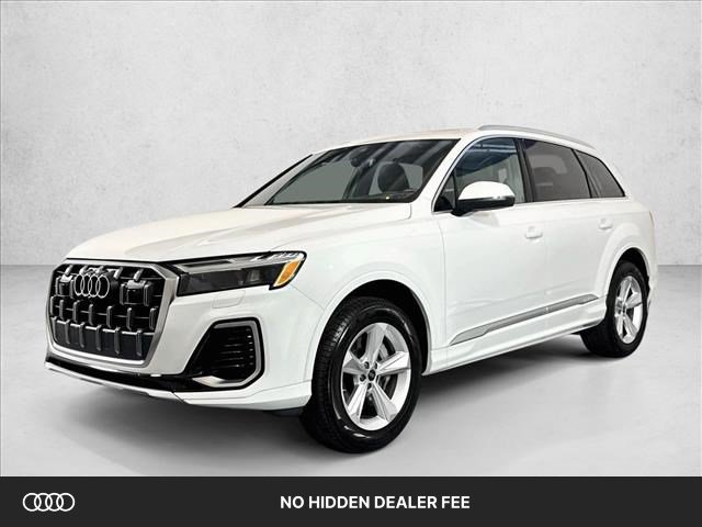 Used 2025 Audi Q7 2.0T Premium