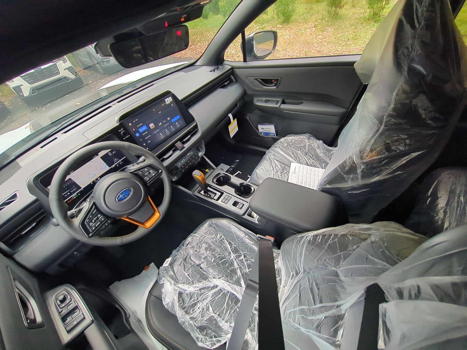 New 2026 Subaru Outback Wilderness AWD/4WD image 12