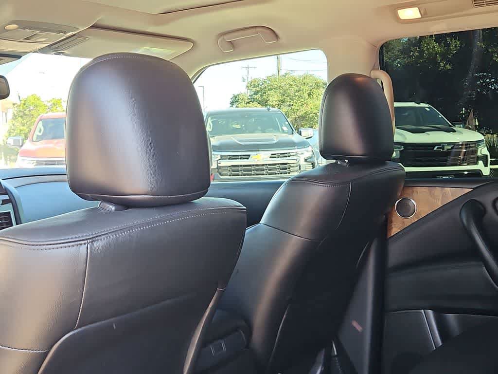 Used 2023 Nissan Armada SL w/ Cargo Package RWD image 16