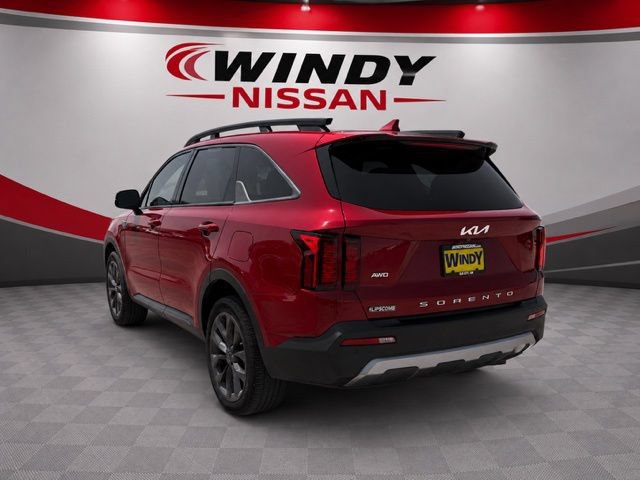Used 2022 Kia Sorento X-Line EX AWD/4WD image 5