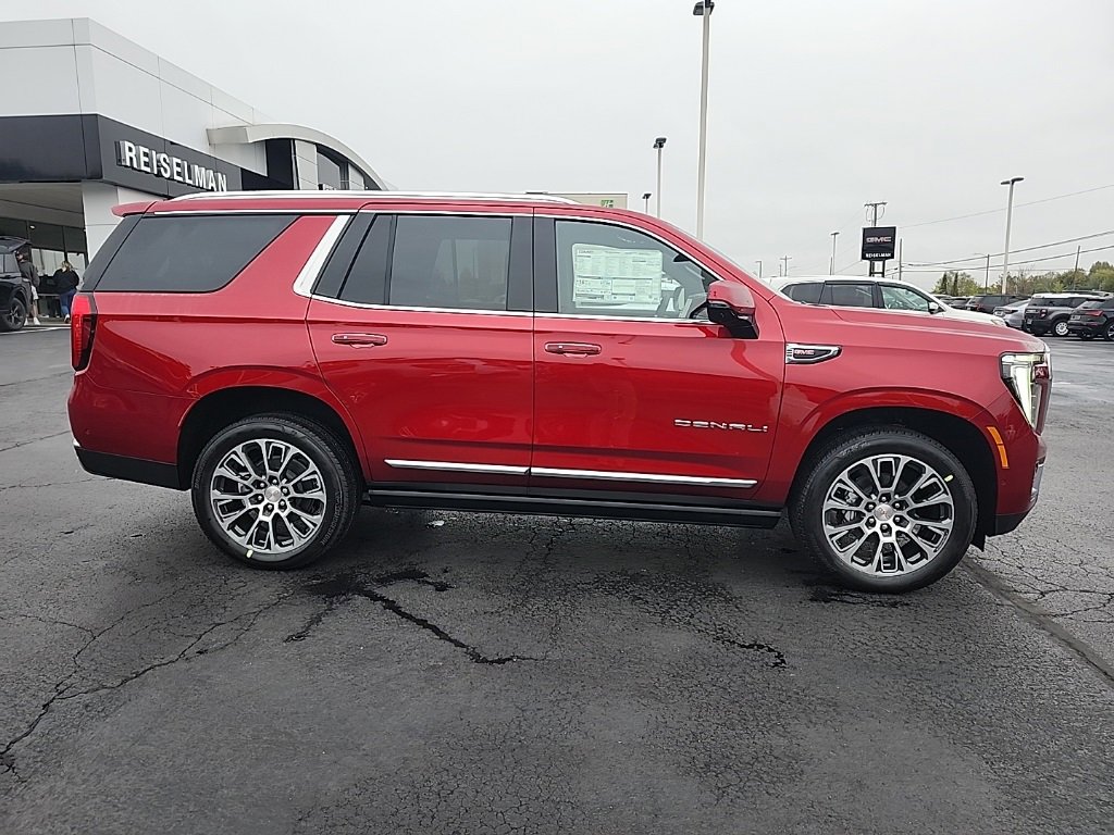 New 2026 GMC Yukon Denali w/ Sun & Power Step Package image 2