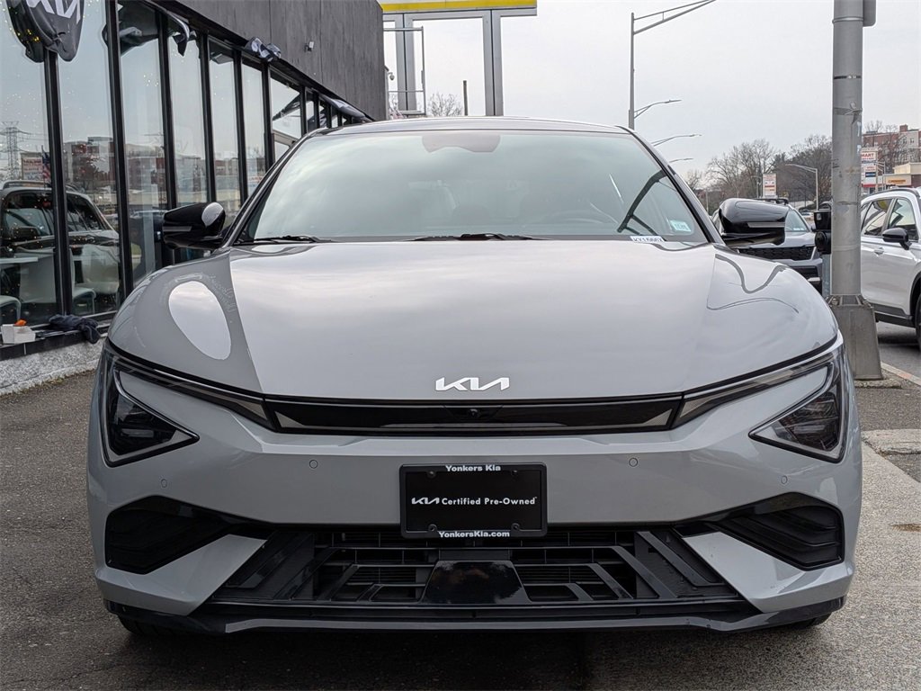 Used 2025 Kia EV6 GT-Line image 3