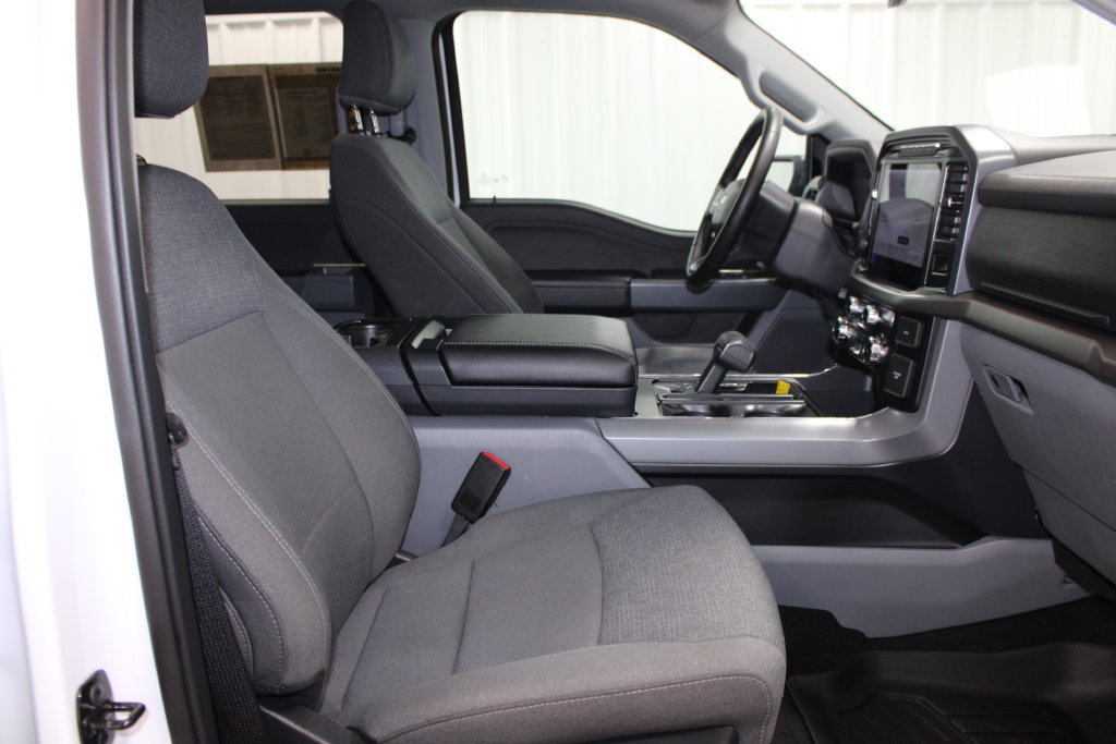 Used 2024 Ford F150 XLT w/ Equipment Group 302A MID AWD/4WD image 19