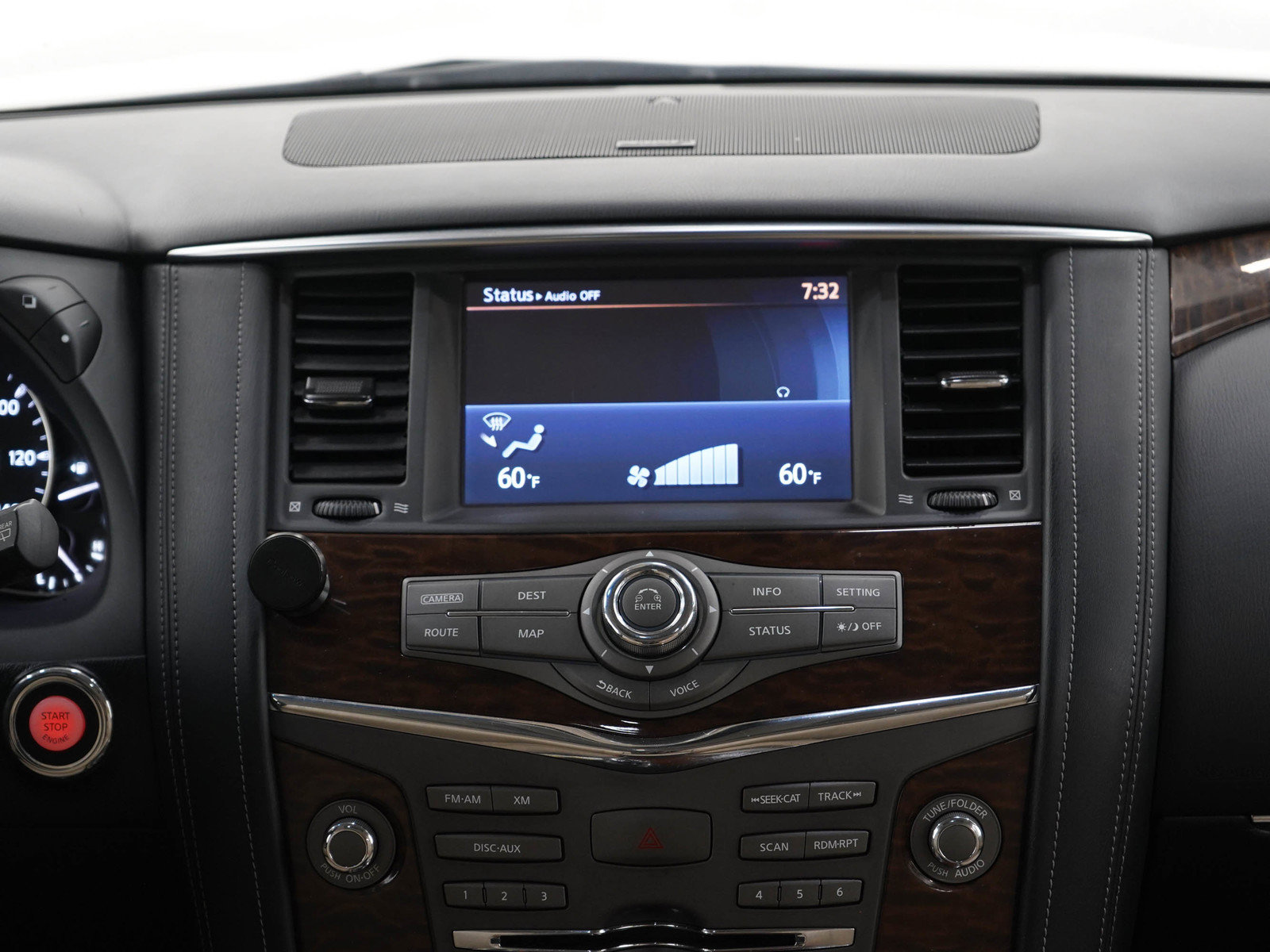 Used 2017 Nissan Armada Platinum AWD/4WD image 15