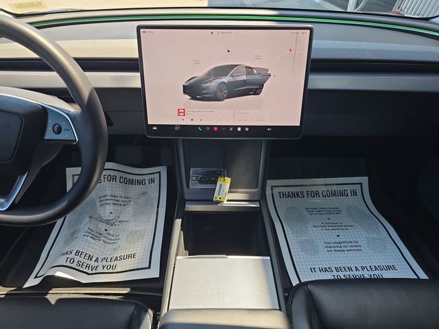 Used 2025 Tesla Model 3 RWD image 13