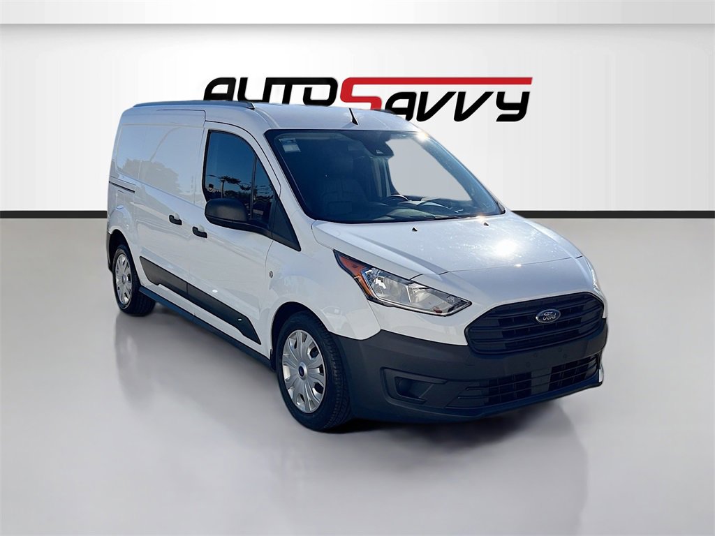 Used 2022 Ford Transit Connect XL