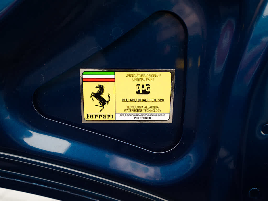 Used 2022 Ferrari Roma RWD image 28