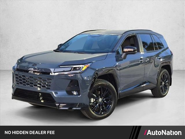 New 2026 Toyota RAV4 SE