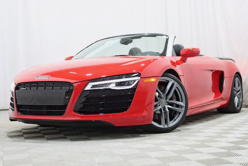 Used 2015 Audi R8 V10 AWD/4WD image 7