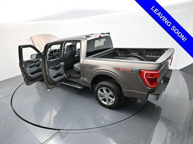 Used 2023 Ford F150 XLT w/ Equipment Group 302A High AWD/4WD image 38
