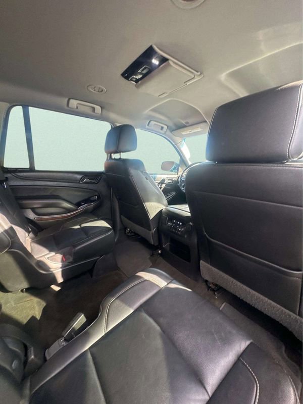 Used 2018 Chevrolet Tahoe LT w/ Luxury Package AWD/4WD image 8