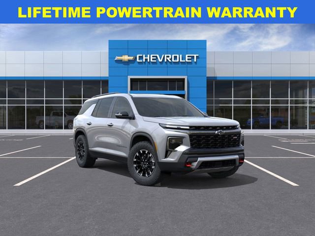 New 2026 Chevrolet Traverse Z71 w/ Driver Confidence Package image 1