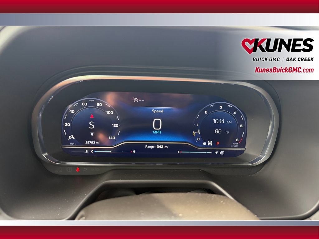 Used 2023 Chevrolet Tahoe Z71 w/ Luxury Package AWD/4WD image 14