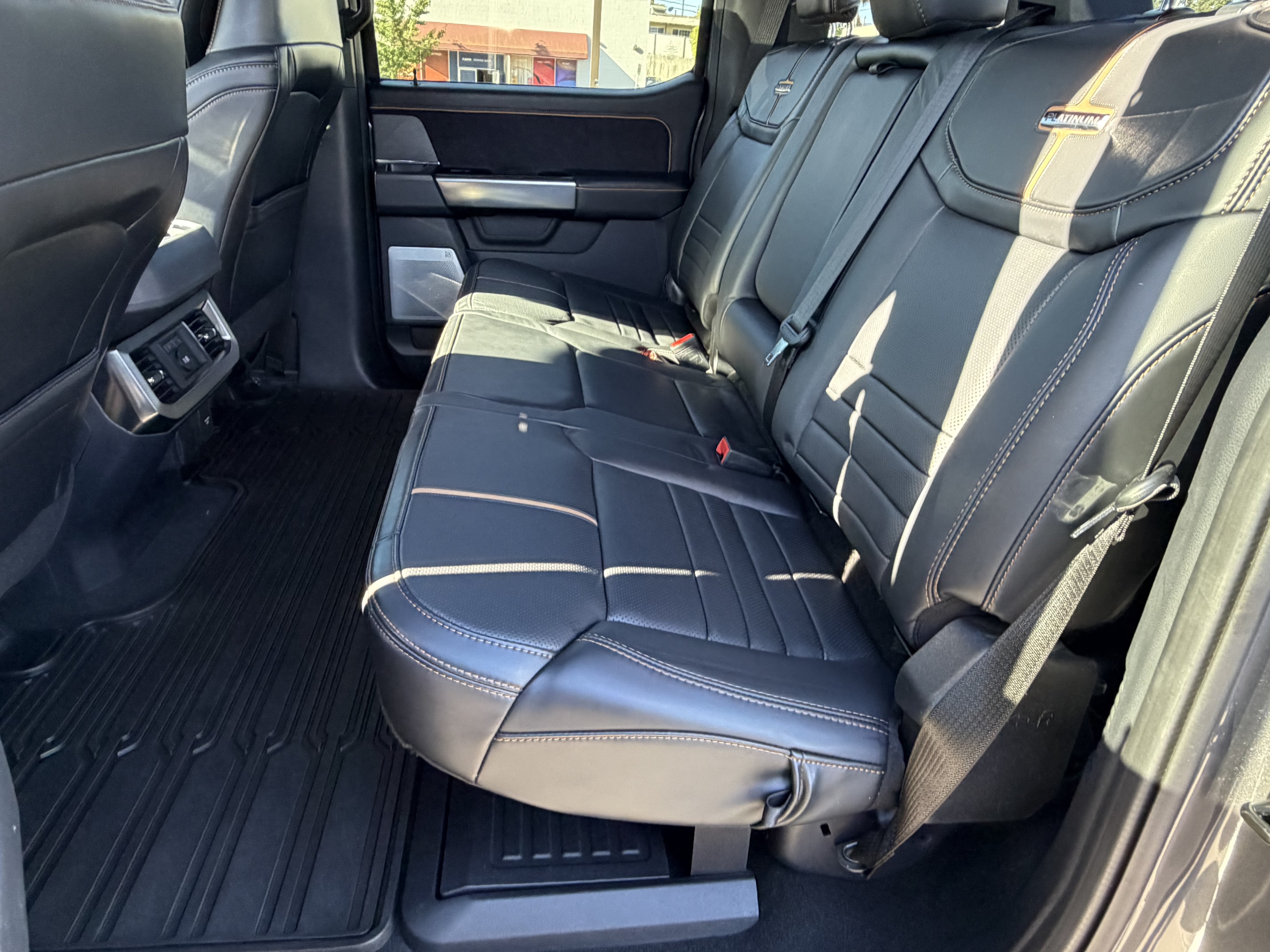 Certified 2024 Ford F250 Platinum AWD/4WD image 25
