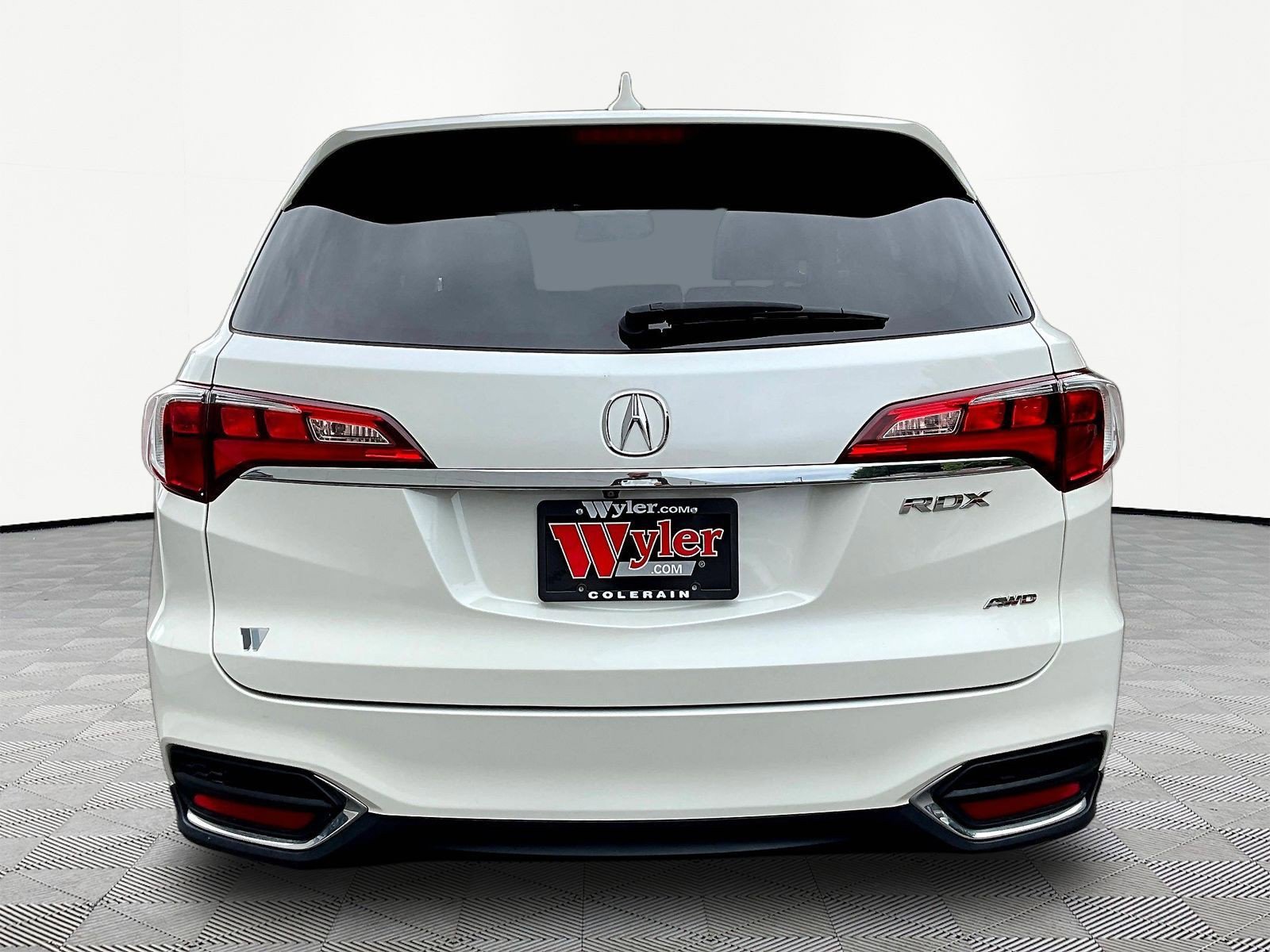 Used 2017 Acura RDX AWD image 5