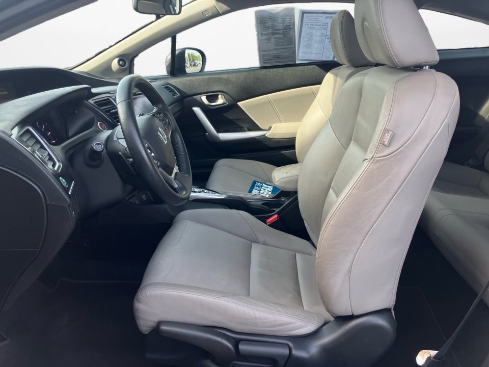 Used 2014 Honda Civic EX-L image 11