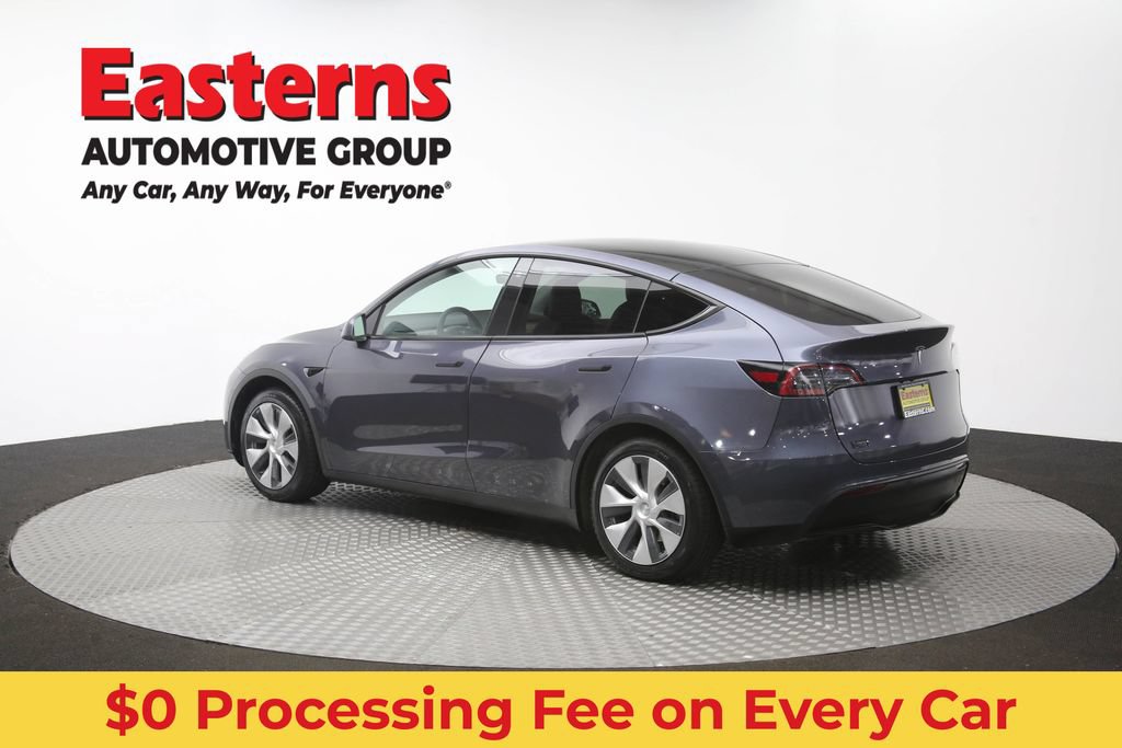 Used 2021 Tesla Model Y Long Range AWD/4WD image 58