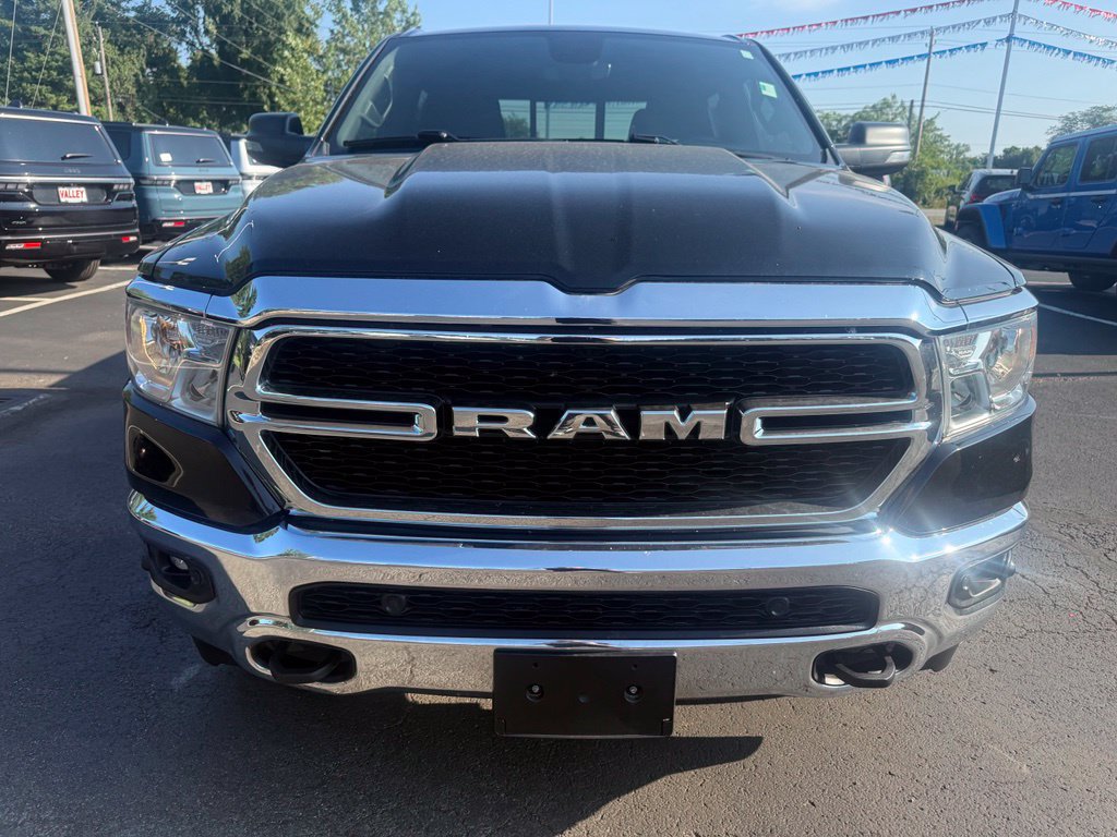 Used 2023 RAM 1500 Big Horn AWD/4WD image 9