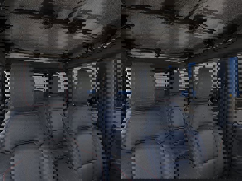 New 2026 Ford Bronco Stroppe Edition image 12