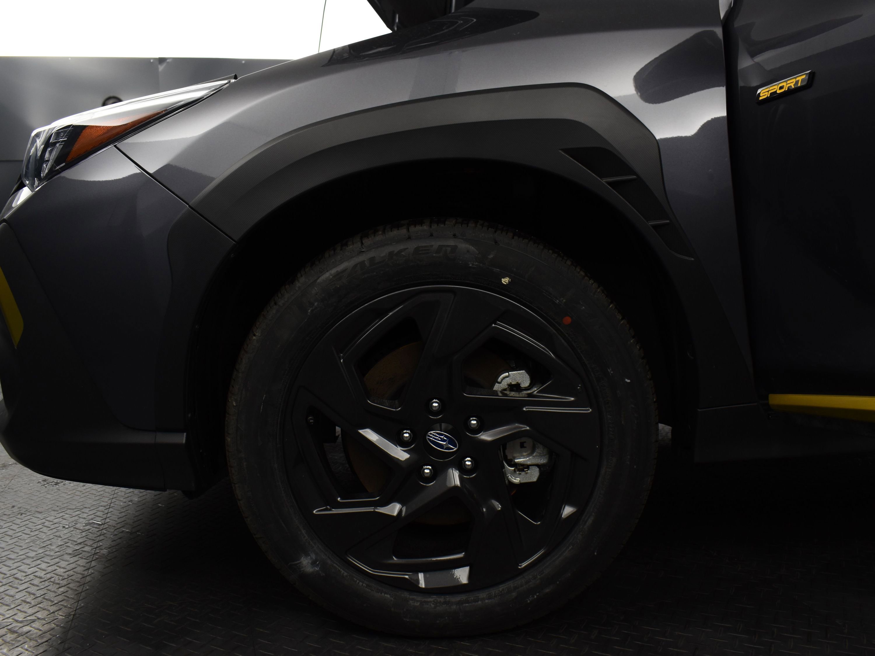 Certified 2025 Subaru Crosstrek 2.5i Sport w/ Popular Package #3A image 9