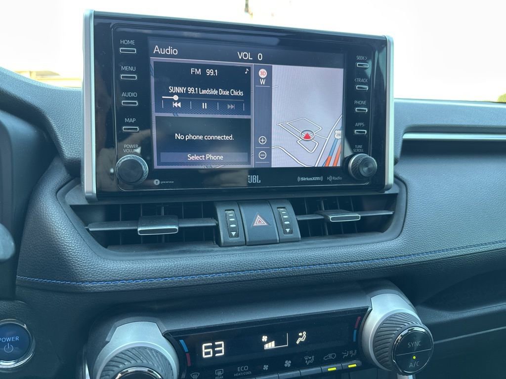 Used 2020 Toyota RAV4 XSE image 9