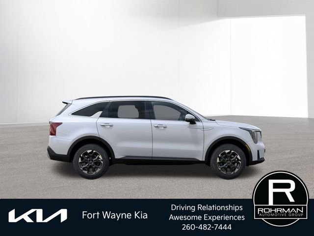 New 2026 Kia Sorento S w/ S Panoramic Sunroof Package image 9