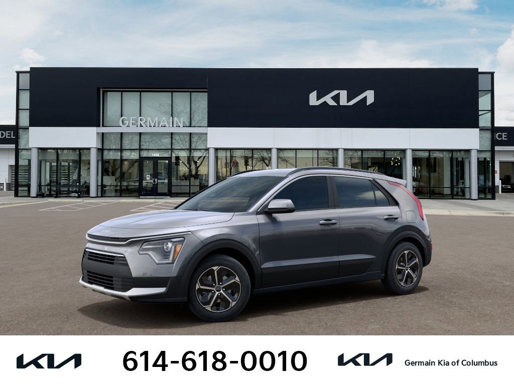 New 2026 Kia Niro LX FWD image 5