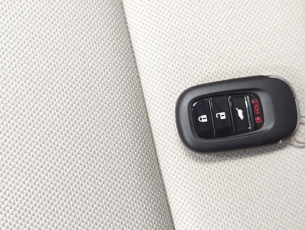 New 2027 Honda CR-V LX image 34